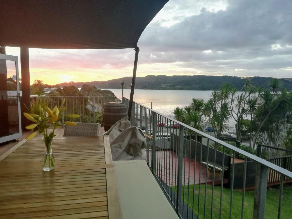 Appartement Journeys end à Raglan Extérieur photo